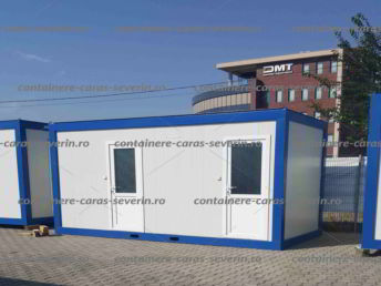 case de locuit din containere