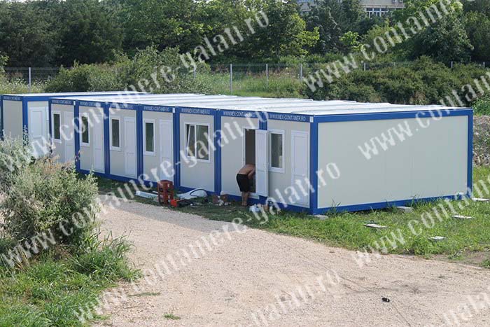 containere vestiar vanzare Caras-Severin