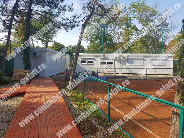 container birou de vanzare Caras-Severin