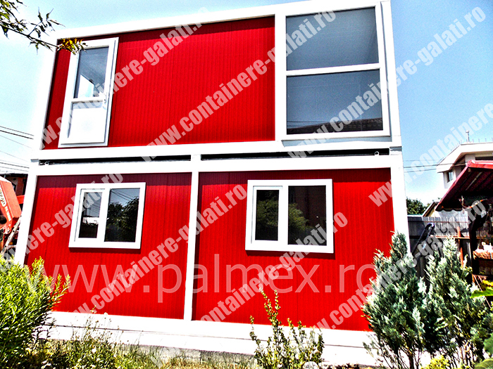 containere de locuit ieftine Caras-Severin