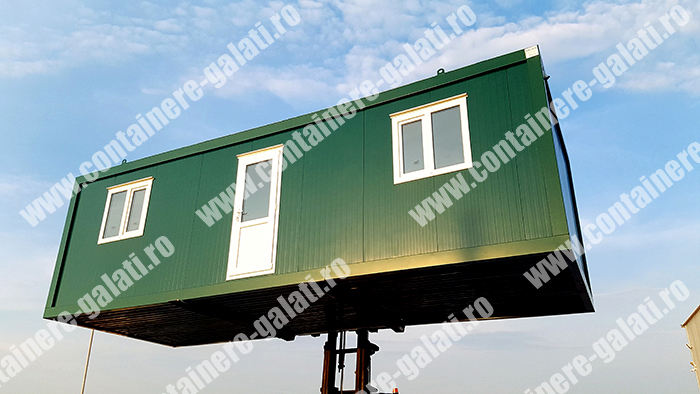 containere de locuit pret Caras-Severin